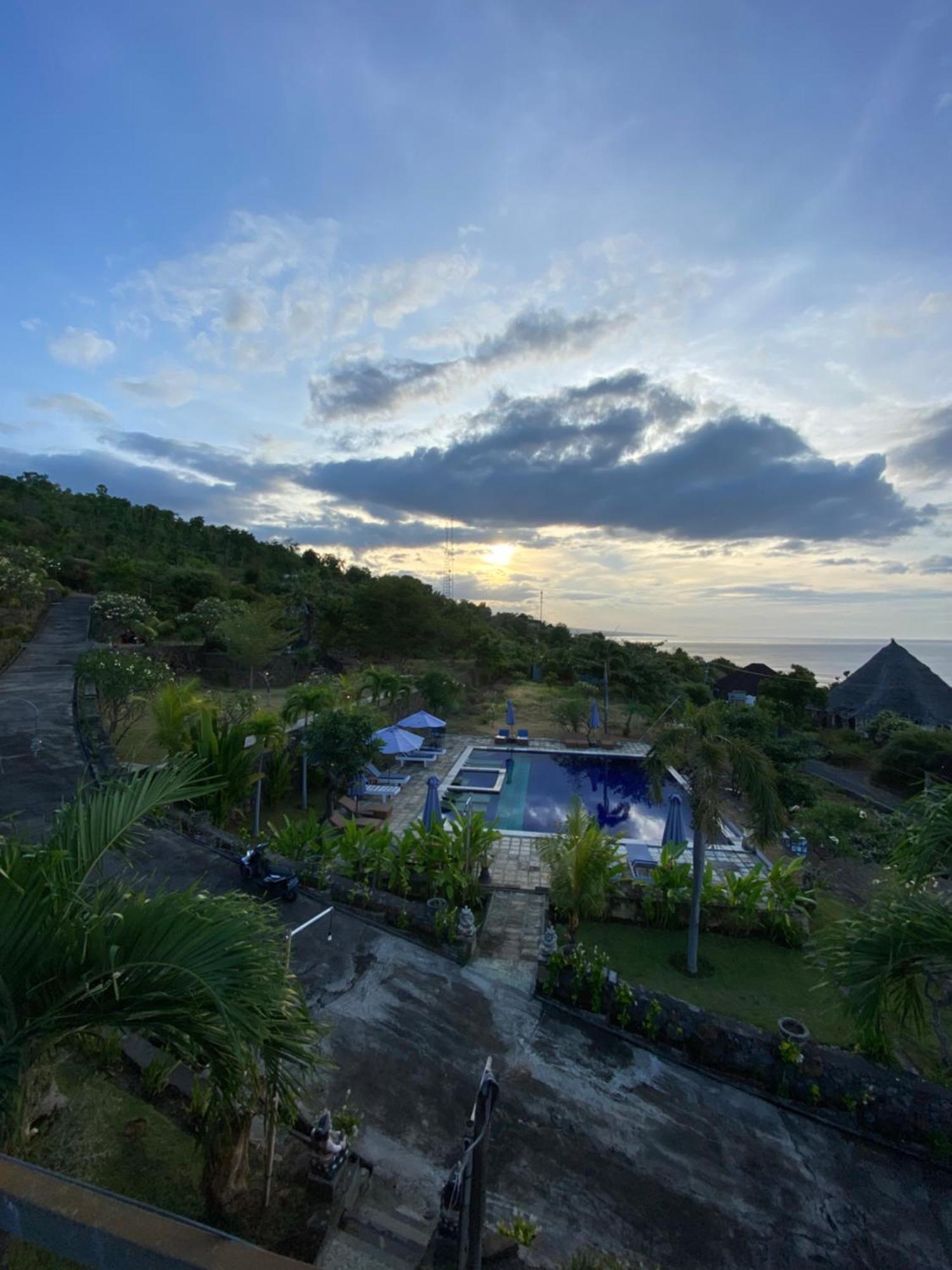 Bali Bhuana Villas Amed Exterior foto