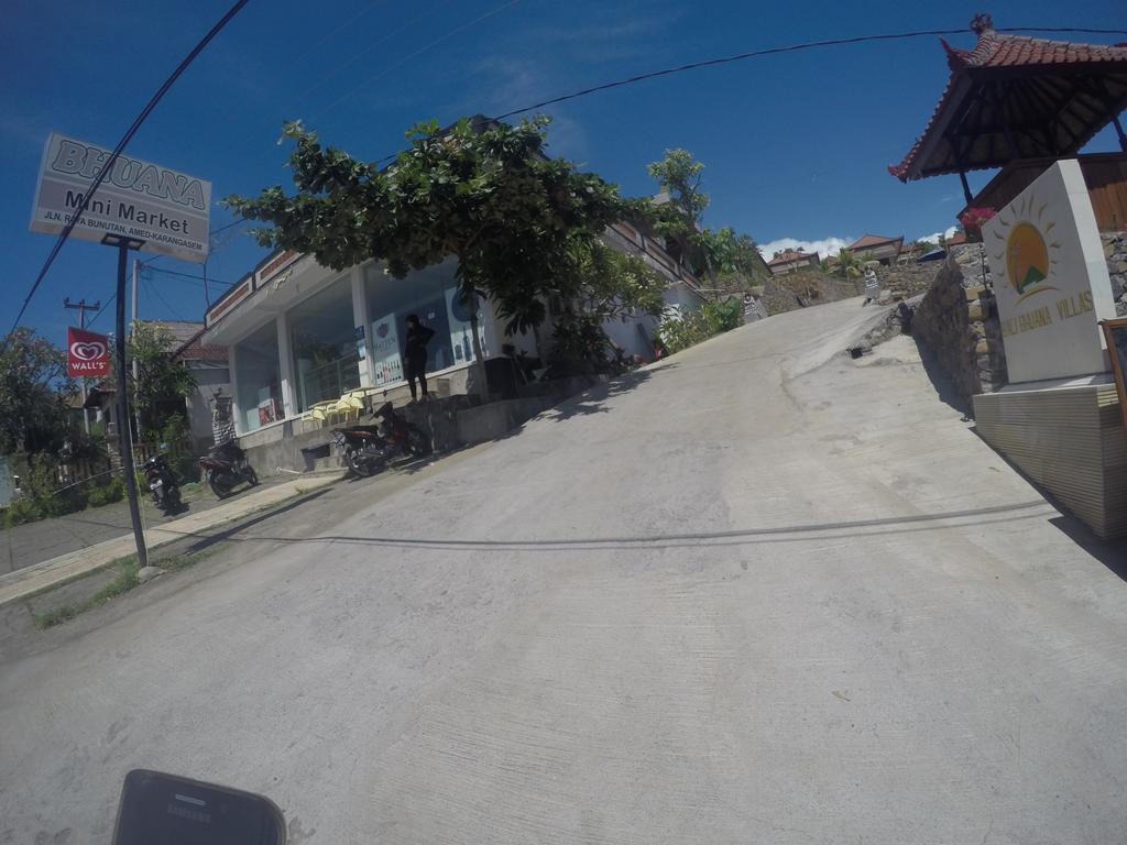 Bali Bhuana Villas Amed Exterior foto