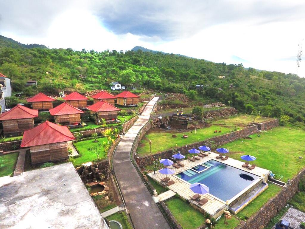 Bali Bhuana Villas Amed Exterior foto