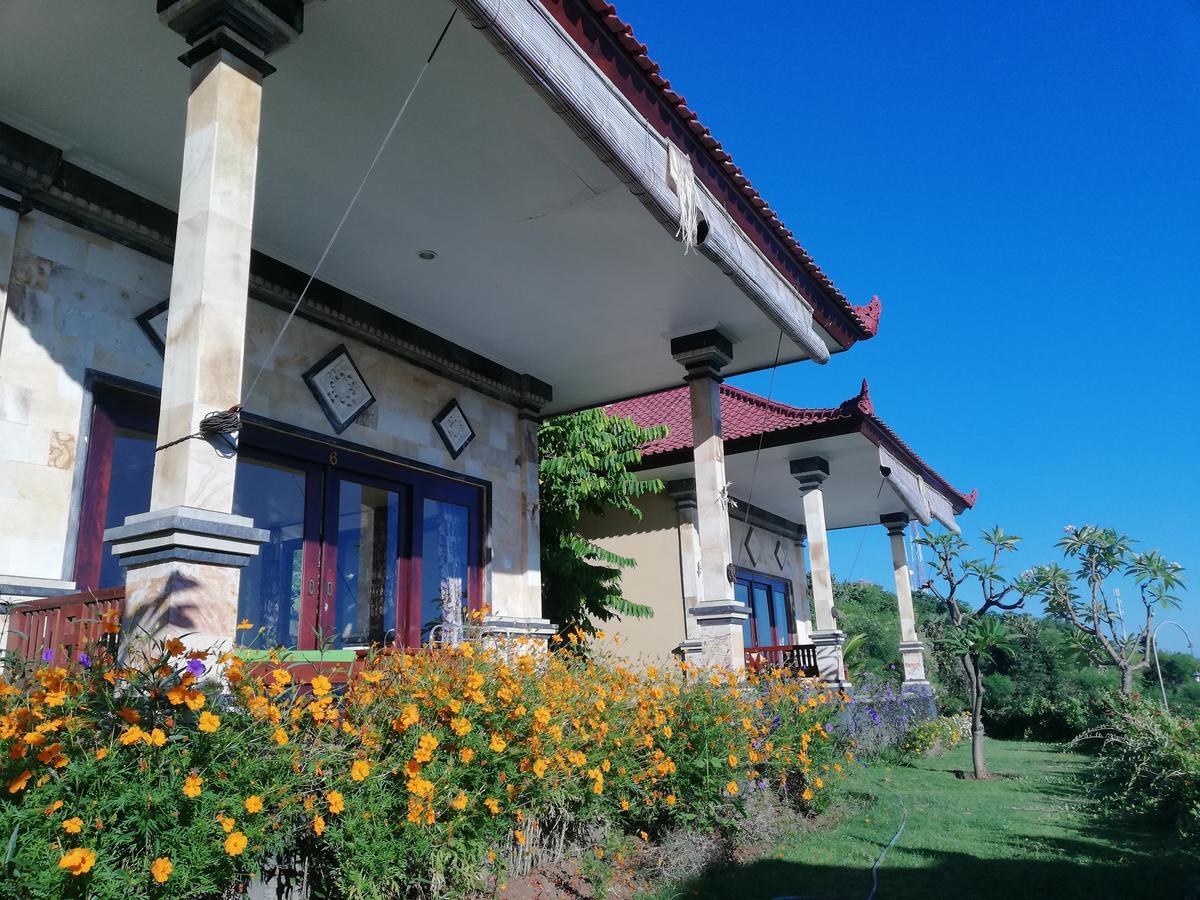 Bali Bhuana Villas Amed Exterior foto