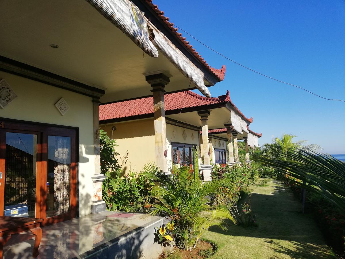 Bali Bhuana Villas Amed Exterior foto