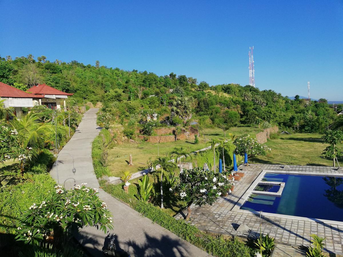 Bali Bhuana Villas Amed Exterior foto