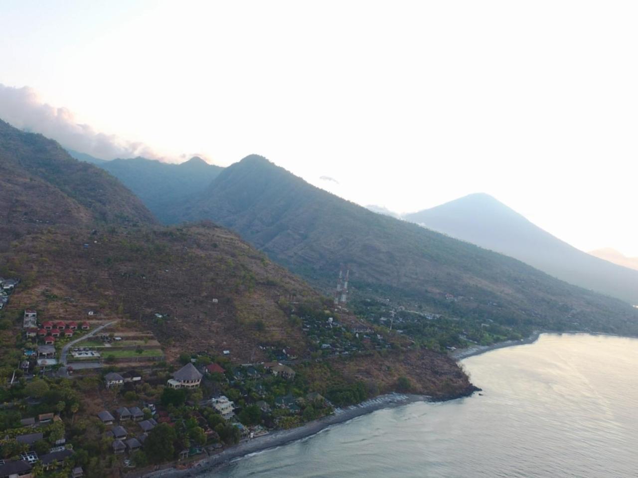 Bali Bhuana Villas Amed Exterior foto