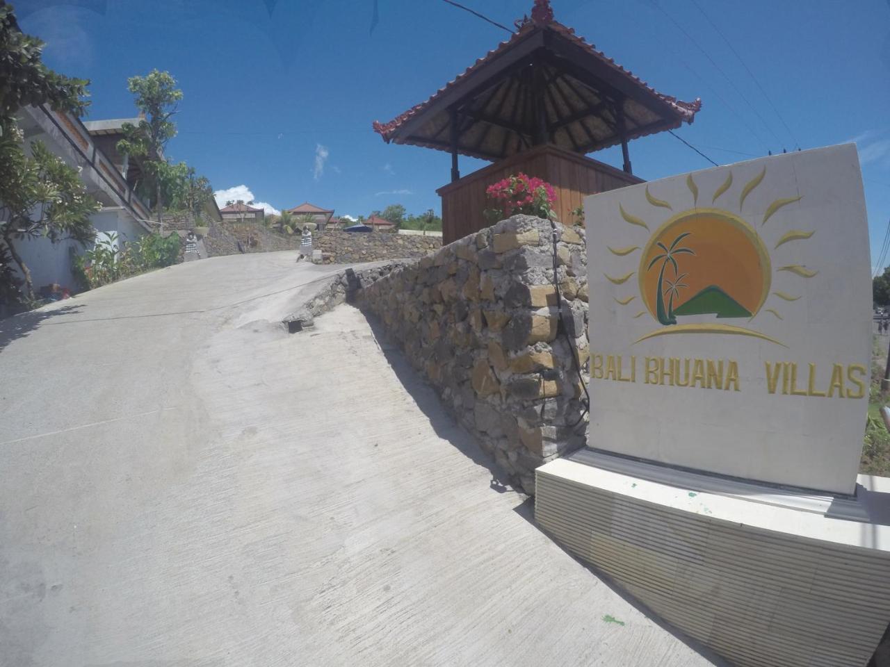 Bali Bhuana Villas Amed Exterior foto