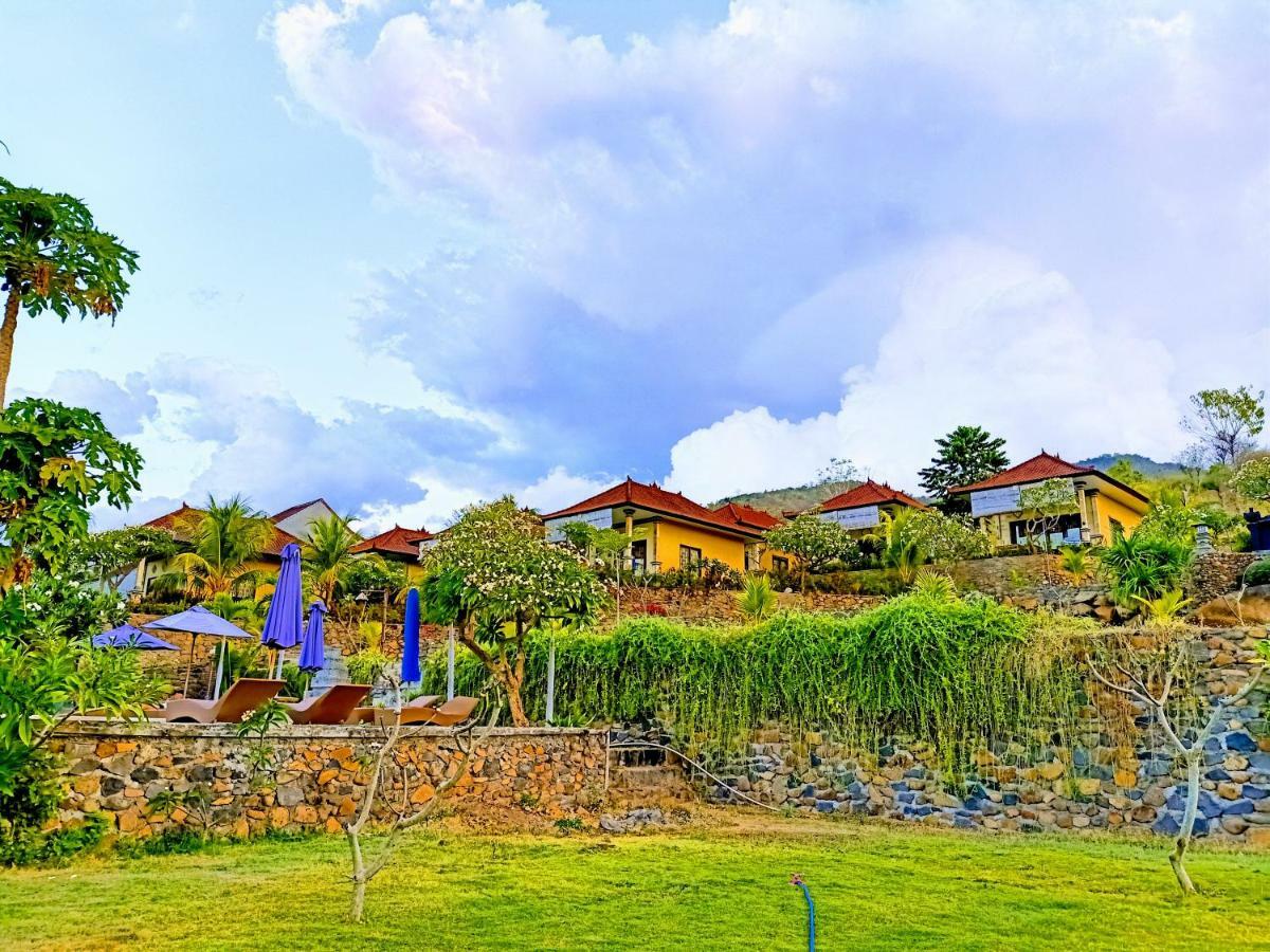 Bali Bhuana Villas Amed Exterior foto