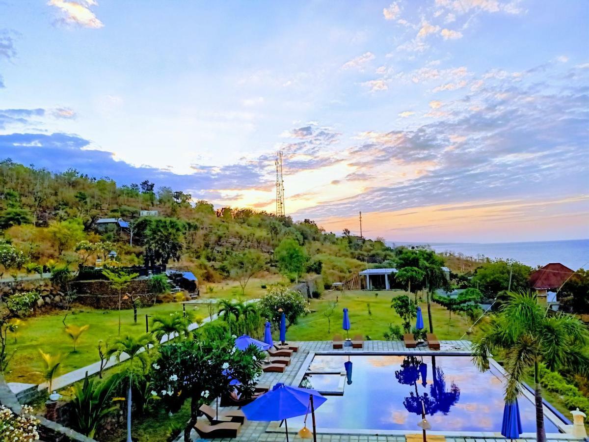Bali Bhuana Villas Amed Exterior foto