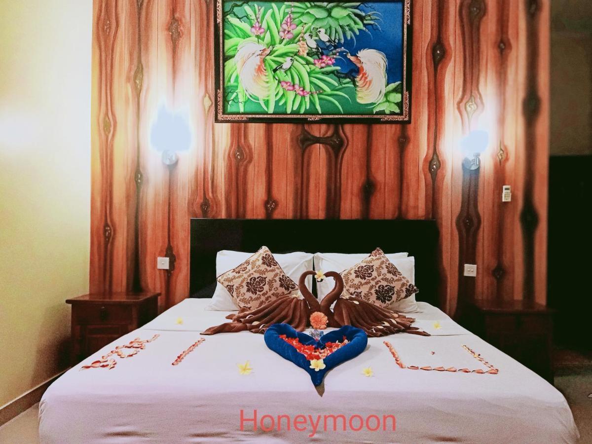 Bali Bhuana Villas Amed Exterior foto